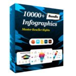 10000+ Infographics Bundle