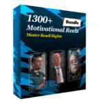 1300+ Motivational Reels Bundle