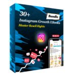 30+ Instagram Growth E-Books Bundle