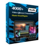 4000+ Video Effects & Transitions Bundle