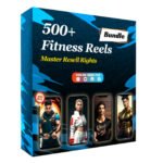 500+ Ai Fitness Reels Bundle