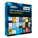 500+ Life Transforming EBooks Bundle