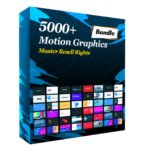 5000+ Motion Graphics Bundle