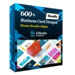600+ Business Cards Bundle