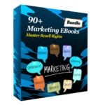 90+ Marketing EBooks Bundle