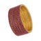 Shining Diva Fashion Set of 12 Latest Traditional Design Gold Plated Stone Bangle