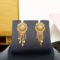 Trendy and Stylish 1 Gram Gold Plated, Light Weighted Drop Earring for Women and Girls - Image 2