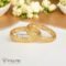 1Gram Gold Plated Premium & Traditional Bangle for Women - Image 2