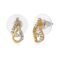 24kt Gold And Silver Plated Pendant Set With American diamond - Image 4