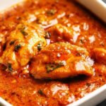 Chicken Curry Boneless