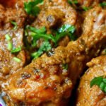 Chicken Afghani