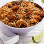 Chicken Fry Piece Biryani