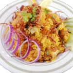 Chicken Wings Biryani