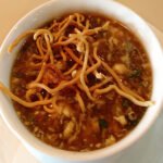 Chicken Manchow Soup