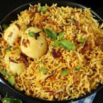 Egg Biryani