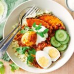 Egg Rogan Josh