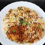 Fish Biryani