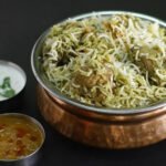 Gongura Chicken Biryani