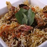 Gongura Mutton Biryani