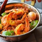 Kadai Prawns