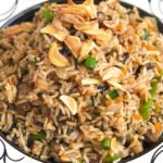 Mushroom Fried Rice