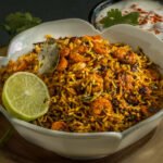 Prawns Biryani