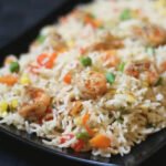Prawns Fried Rice