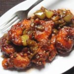 Prawns Manchurian
