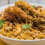 Special Chicken Biryani