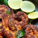 Spicy Fried Prawns