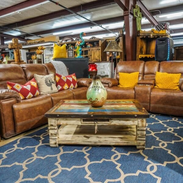 Fenwick sofa and love seat 2P power reclining set