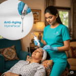 Anti-Aging HydraFacial