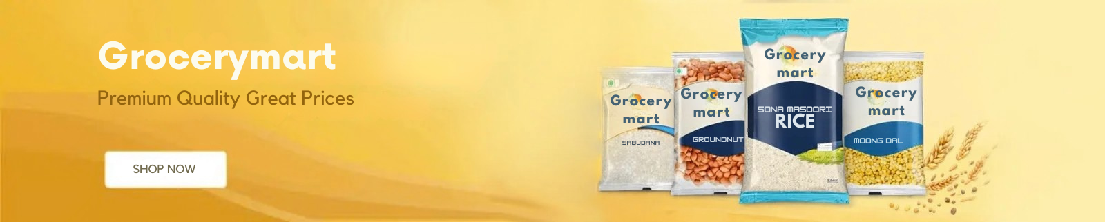 Grocerymart Premium Quality Great Prices