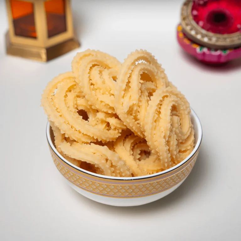 Mysore Murukku (Chakli)
