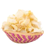 Sun-Dried Potato Papad (Aloo Papad)