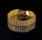 CUTE One Gram Gold plated Bracelet for Men and Boys - Image 2