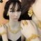 24k Gold Plated Choker Jewellery Set - Earrings, Ring & Bracelet Gold Necklace Set - Image 2