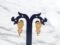 Trendy and Stylish 1 Gram Gold Plated, Light Weighted Drop Earring for Women and Girls - Image 5