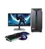 Zilla Gamer PC Core i7 3.46GHz 8GB RAM,120GB SSD, 1TB HDD