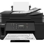 Canon Pixma GM4070 All-in-One Wireless Ink Tank Monochrome Printer (Black)