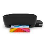 HP Ink Tank 315 All-in-one Colour Printer with Upto 6000 Black and 8000 Colour Pages Included in The Box - Print, Scan & Copy for Office/Home