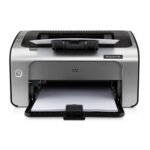 HP Laserjet P1108 Single Function Monochrome Laser Printer