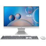 ASUS AiO M3 Series, 21.5" (FHD, 6-Core AMD Ryzen 5, 8GB/512GB)