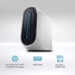 Dell Alienware Aurora (R13) Gaming Desktop, i5, 16GB, 1TB + 256GB SSD - Image 2