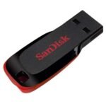 SanDisk Cruzer Blade 64GB USB 2.0 Flash Drive - Image 2