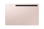 Samsung Galaxy Tab S8+ (12.4 inch, Wi-Fi+5G Tablet, Pink Gold) - Image 4