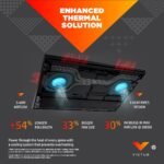 HP Victus AMD Ryzen 7, 16.1-inch FHD Gaming Laptop - Image 2