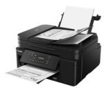 Canon Pixma GM4070 All-in-One Wireless Ink Tank Monochrome Printer (Black) - Image 2