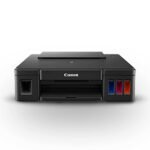 Canon Pixma G1010 Single Function Ink Tank Colour Printer - Image 2