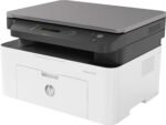 HP Laserjet 136w Compact Monochrome Multifunction Printer with Direct Wi-Fi (Print, Scan, Copy) - Image 2